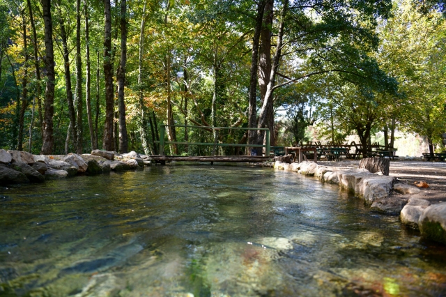 Yazılı Kanyon'da Doğa Yürüyüşü ve Kamp Keyfi
