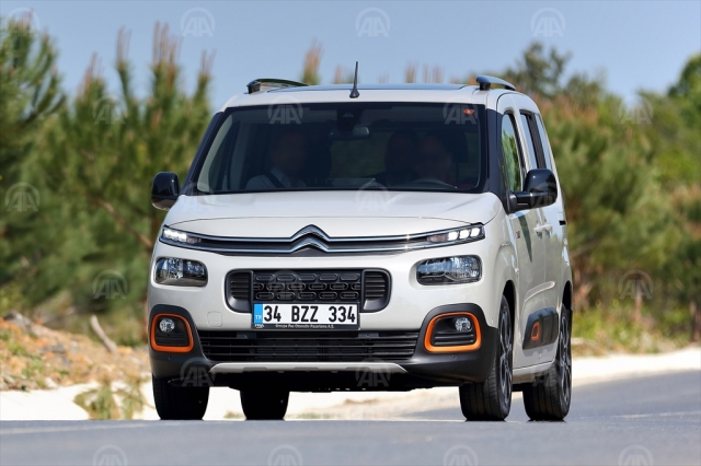 Yeni Citroen Berlingo'dan cazip teklif