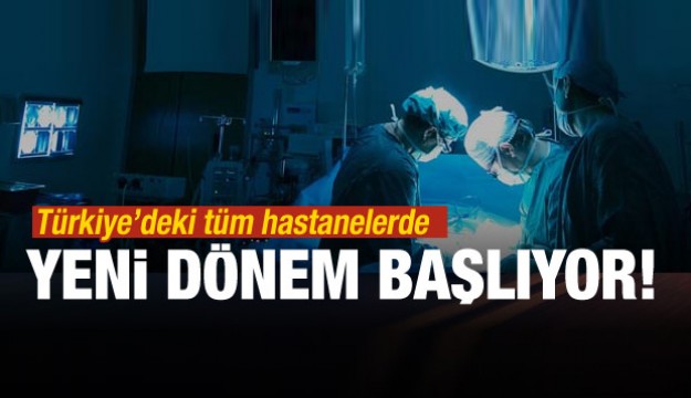 Yeni dönem başlıyor! Doktora esnek çalışma modeli