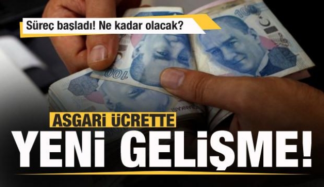 Yeni Kabinede Asgari Ücret Gelişmesi: Beklenen Rekor Artışın Detayları!