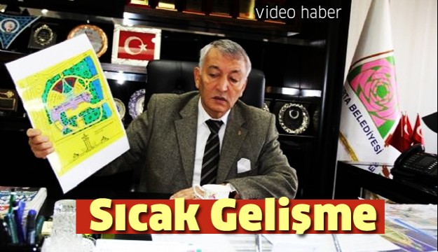 YENİ OTOGAR ISPARTA’YA KİMLİK KATACAK