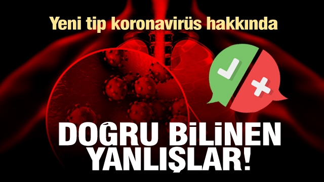 Yeni tip koronavirüs hakkında vatandaşa önemli  bilgilendirme
