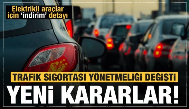 Yeni Yönetmelikle Trafik Sigortası Fiyatları Nasıl Etkilenecek?