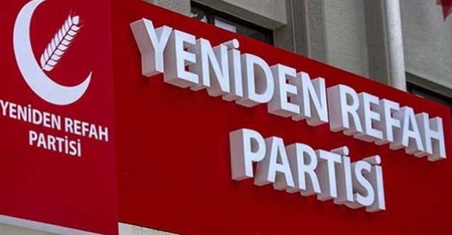 YENİDEN REFAH PARTİSİ 2 YAŞINDA