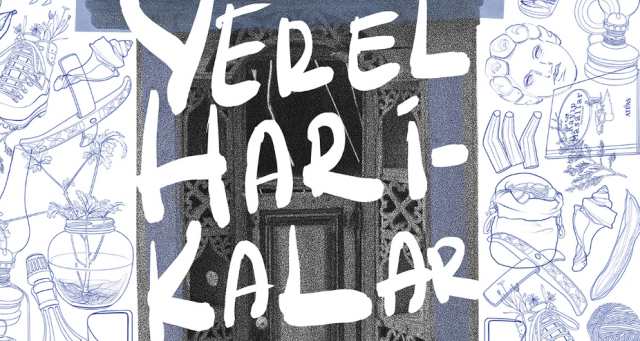 “YEREL HARİKALAR DOLABI” SERGİSİ AKS KALEİÇİ EVİ’NDE AÇILIYOR