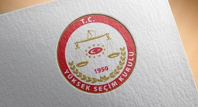 Yerel seçime 13 parti katılacak