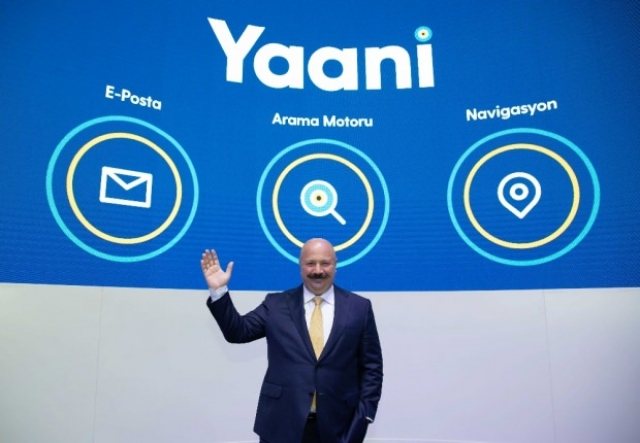  Yerli e-posta servisi yaani hizmete açıldı
