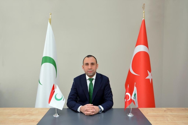 ​YEŞİLAY ISPARTA’DA DEVİR TESLİM