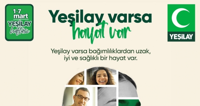 ​Yeşilay Isparta Şube Başkanı Muhammed Said UYAR ‘dan Yeşilay Haftası mesajı
