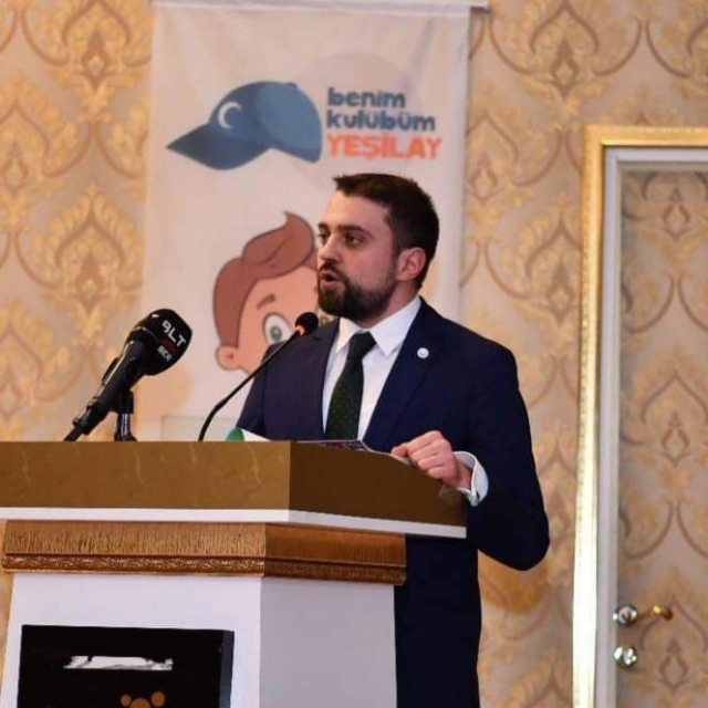 Yeşilay yeni yılda herkesi bağımlılıklardan uzak, sağlıklı bir yaşama davet ediyor