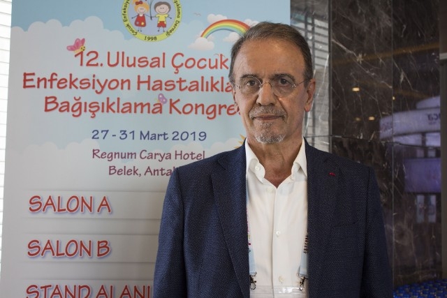 "Yetişkinlerde aşılanma oranı düşük"
