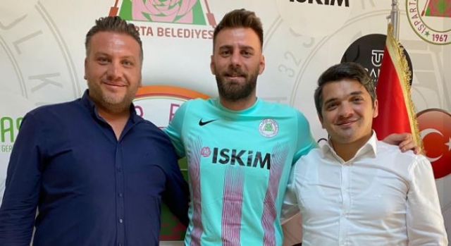 Yiğithan Güveli Ispartaspor'da!

