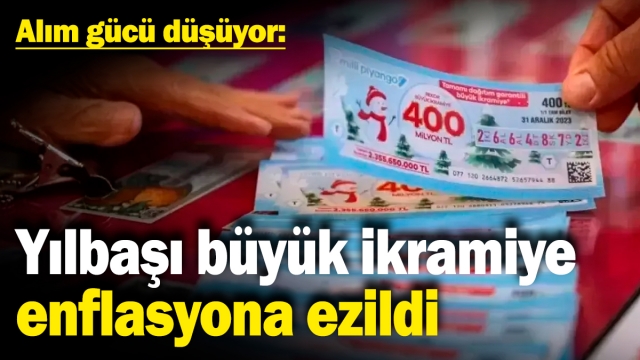 Yılbaşı Büyük İkramiyesi Gerçekten Büyüdü mü?