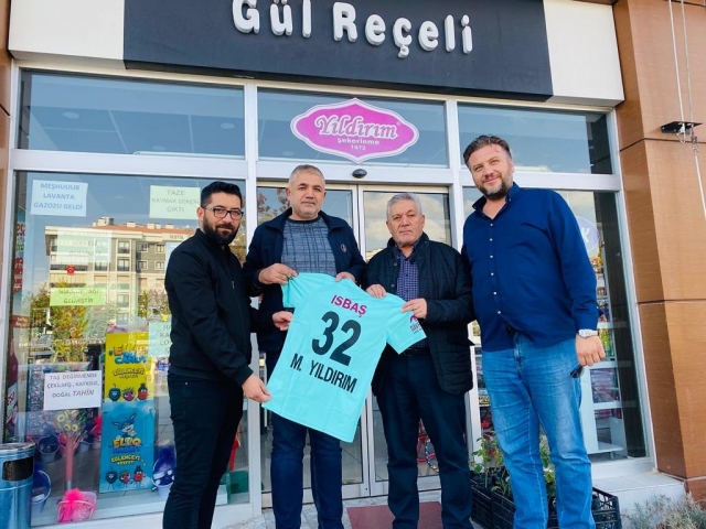 Yıldırım Şekerleme, Isparta 32 Spor'un İstanbul Deplasmanını Karşılıyor