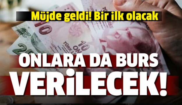 YÖK tarihinde bir ilk! Onlara da burs verilecek