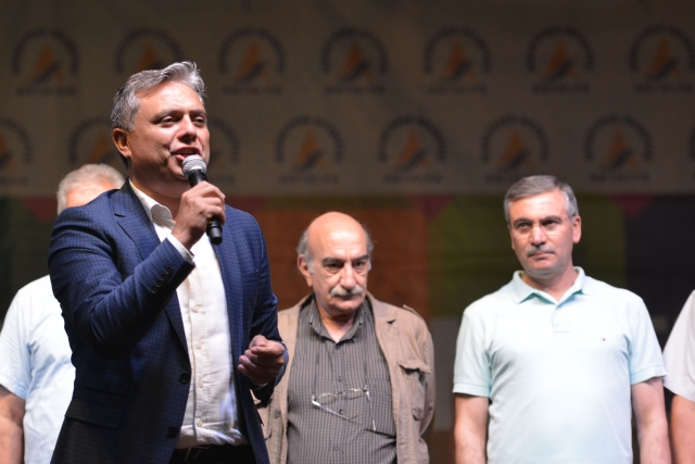  Yöreler Renkler sona erdi 