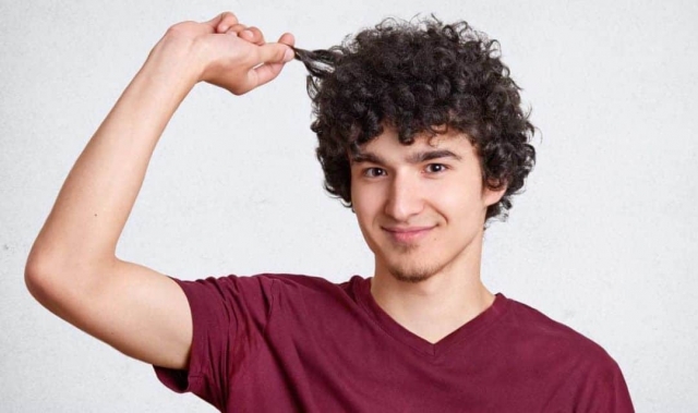 Yüksel Hair Concept ile Erkeklerin Sonbahar ve Kış Stili Harbi Perma
