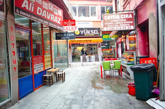 Yüksel Hair Concept: Isparta'nın Lider Berber ve Kuaför Salonu!