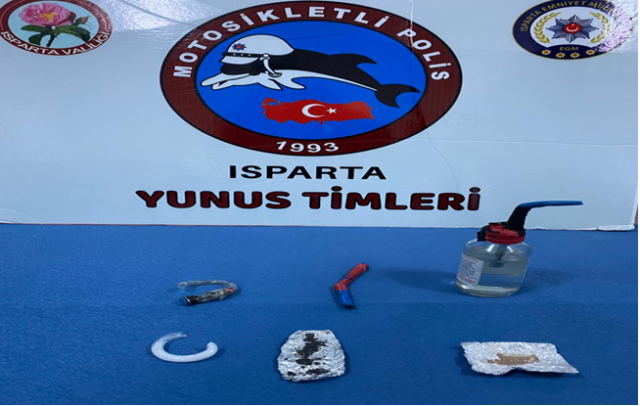Yunus Timleri Başarılı Operasyonlar Gerçekleştirdi: Uyuşturucu Suçlarına Karşı Mücadele Sürüyor