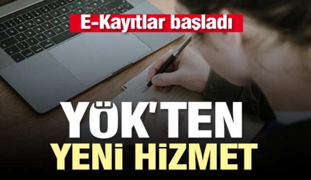 Yüz binlerce öğrenciyi ilgilendiriyor! bugün başladı