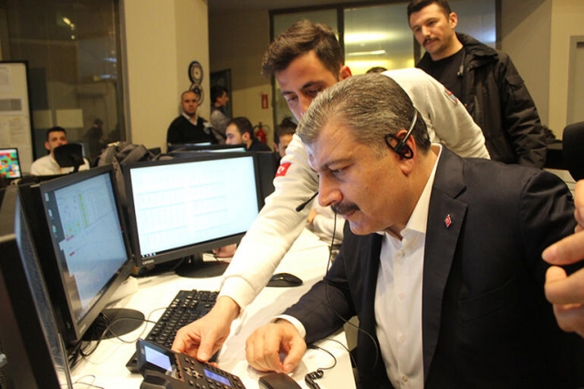 Yüzde 100 yerli hastane...