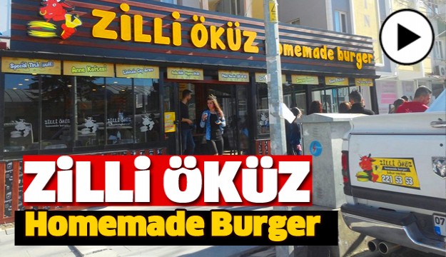 ZİLLİ ÖKÜZ ARTIK ISPARTA'DA 