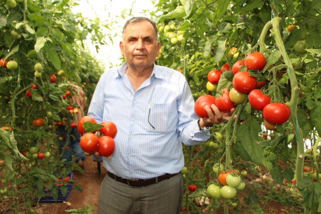 Ziraat Odası'nda destek çağrısı 