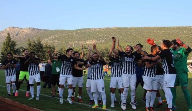 Ziraat Türkiye Kupası 1. Tur: Oğuzhanspor: 2 -Bigaspor:1