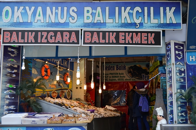 OKYANUS BALIKÇILIK