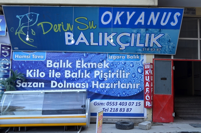 OKYANUS BALIKÇILIK