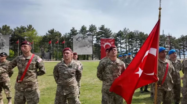 Isparta 5’inci Uluslararası En İyi Keskin Nişancı Timi Yarışması