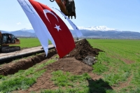 Isparta Video Haber: Ovada Sulama Sistemi Yenileniyor