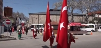 Isparta'da  46. Turizm Haftası Başladı