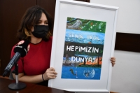 Isparta'da 5 Haziran D&uuml;nya &Ccedil;evre G&uuml;n&uuml; Etkinlikleri