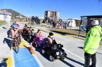 Isparta'da çocuklar trafik kurallarını öğreniyor
