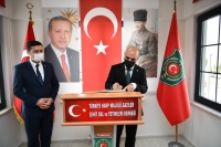 KKTC Antalya Başkonsolosu Topçu: “Sizlere ne teşekkür etsem azdır”